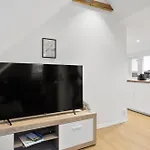Apartment Modern Penthouse With A View - Behind Bryggen *