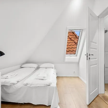 Apartment Modern Penthouse With A View - Behind Bryggen
