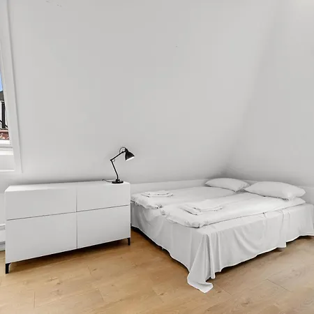 Modern Penthouse With A View - Behind Bryggen *