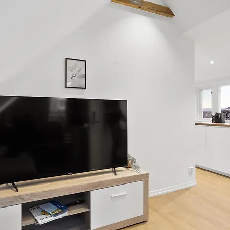 アパート Modern Penthouse With A View - Behind Bryggen *